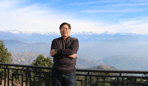 中国民居构筑大家:戴志坚教授领衔-游艇会yth206·古建设计院