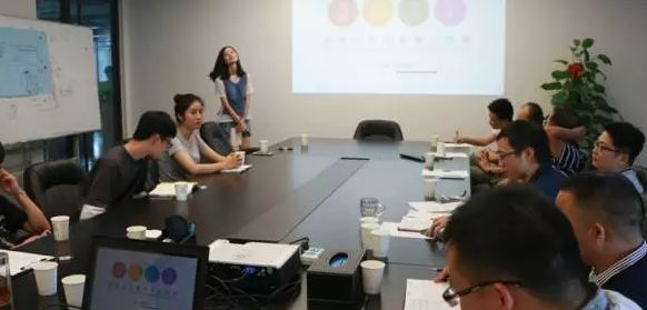 游艇会yth206第二期员工转正评审会成功进行