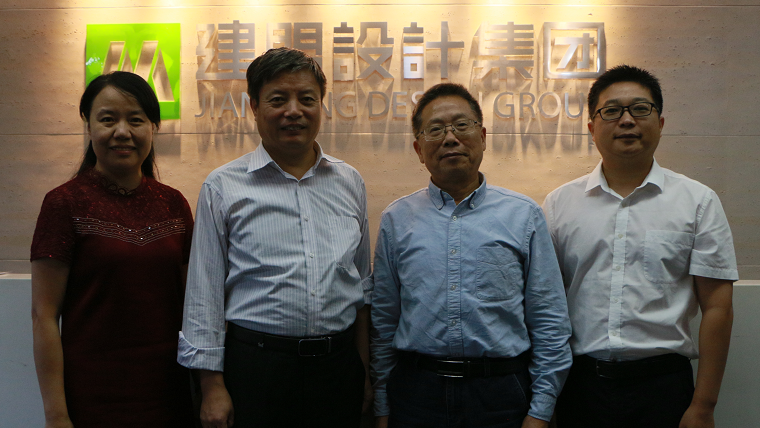 福建工程学院童昕校长到游艇会yth206调研领导