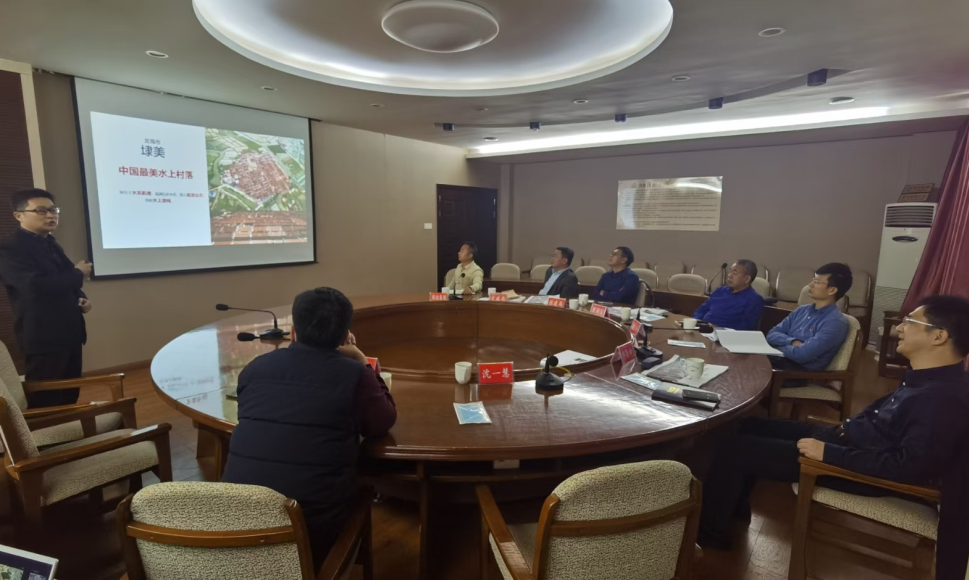 龙海市文旅发展思虑 | 游艇会yth206董事长沈一慧率队向龙海市委书记郑隆松汇报规划