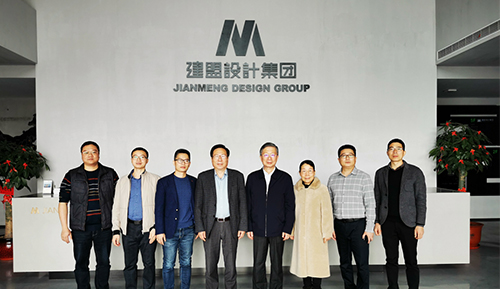 福建省土木构筑学会理事长张建勋一行 光临游艇会yth206调查领导